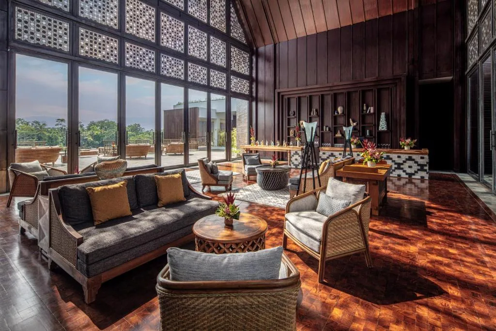 Anantara Ubud Bali Resort — 13