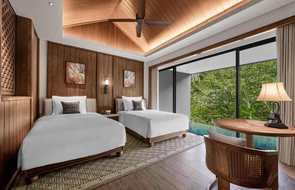 Anantara Ubud Bali Resort — 4