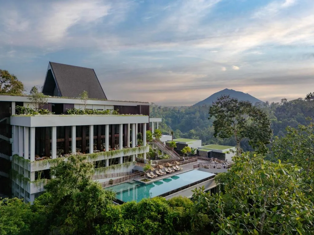 Anantara Ubud Bali Resort — 21