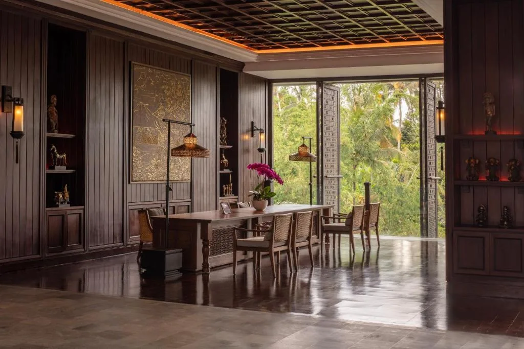 Anantara Ubud Bali Resort — 26