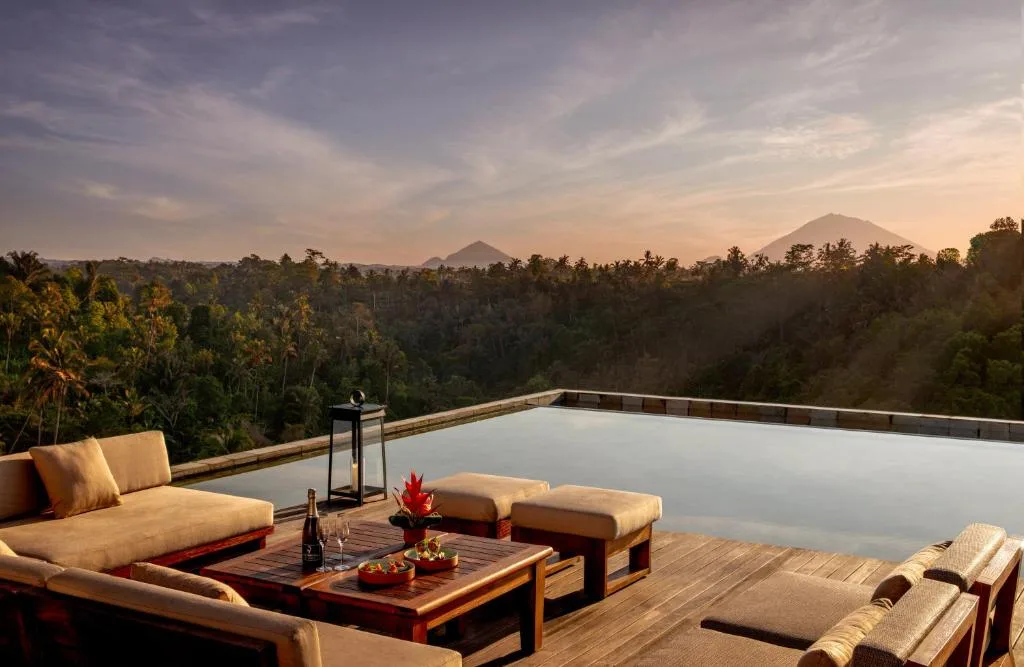 Anantara Ubud Bali Resort — 8