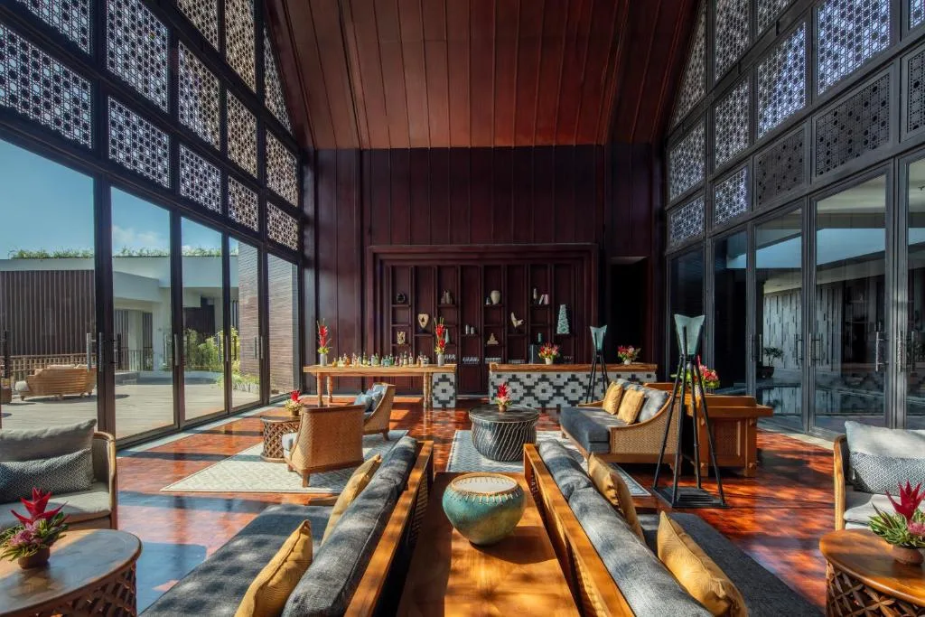 Anantara Ubud Bali Resort — 11