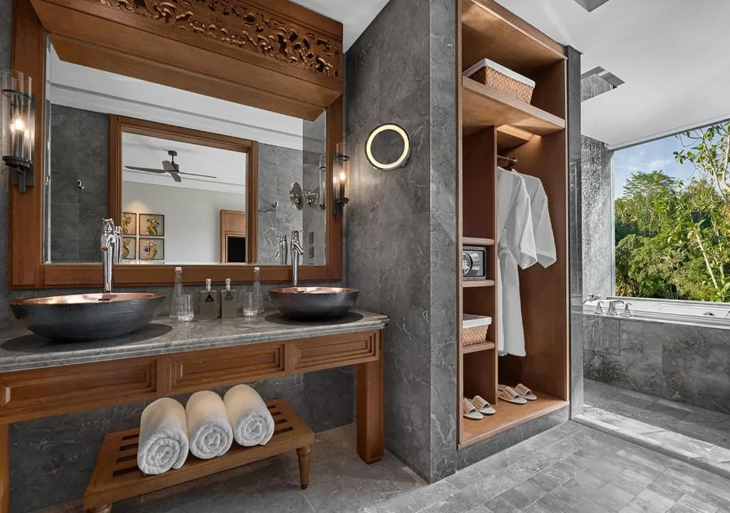 Anantara Ubud Bali Resort — 1