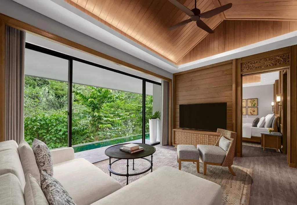 Anantara Ubud Bali Resort — 5