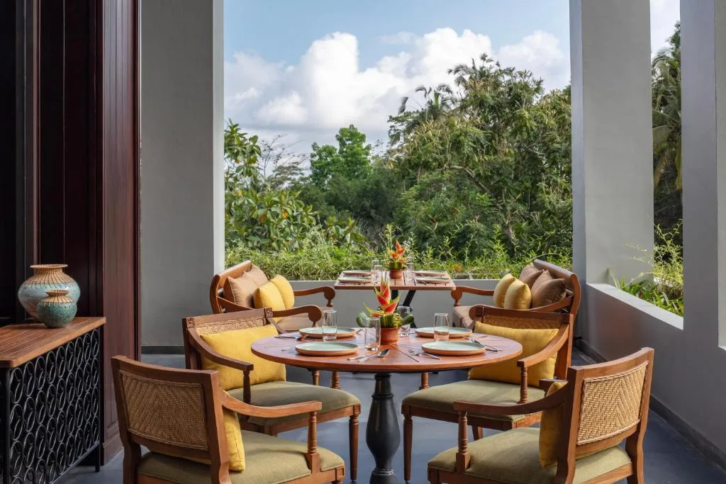 Anantara Ubud Bali Resort — 9