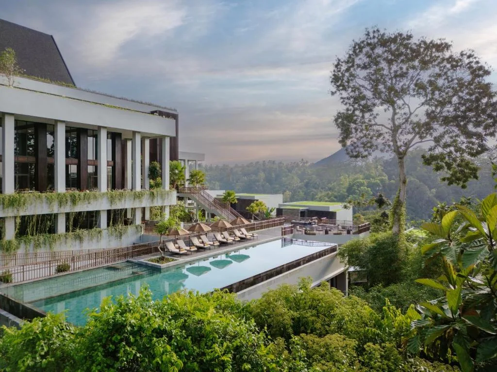 Anantara Ubud Bali Resort — 25
