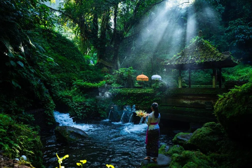 Anantara Ubud Bali Resort — 28