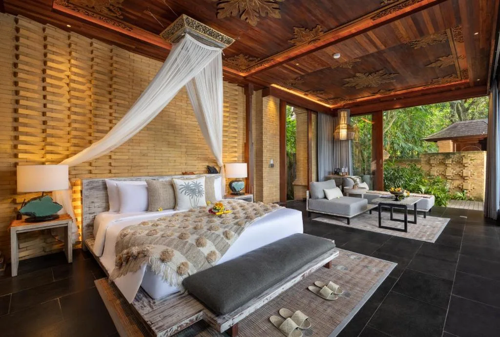 Sanna Ubud A Pramana Experience — 14
