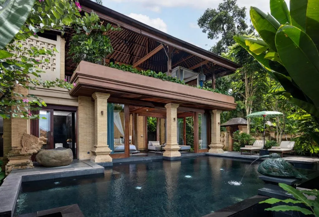 Sanna Ubud A Pramana Experience — 23