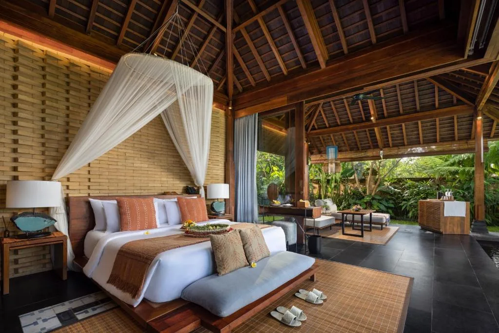 Sanna Ubud A Pramana Experience — 8