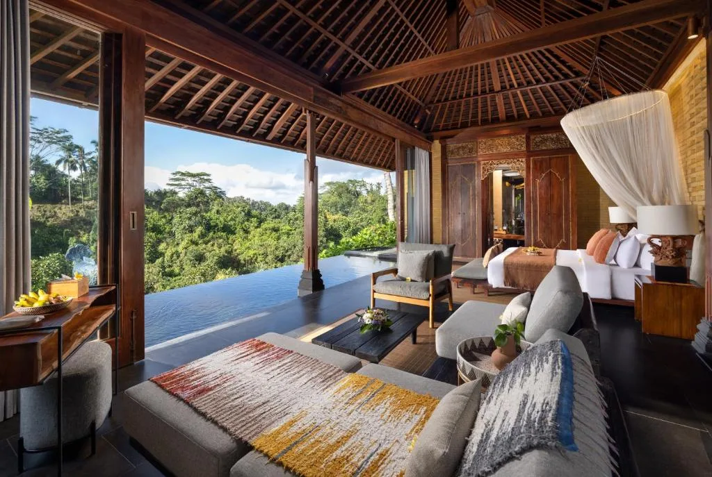 Sanna Ubud A Pramana Experience — 12