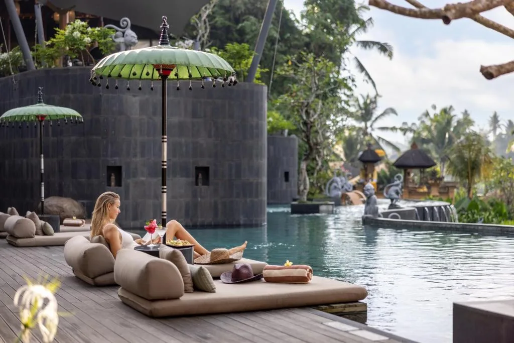 Sanna Ubud A Pramana Experience — 32
