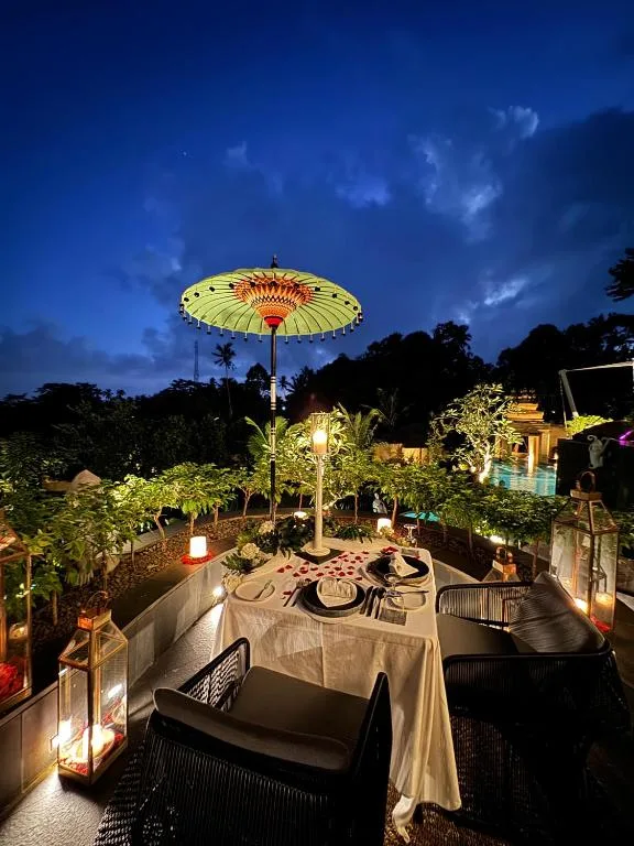 Sanna Ubud A Pramana Experience — 37
