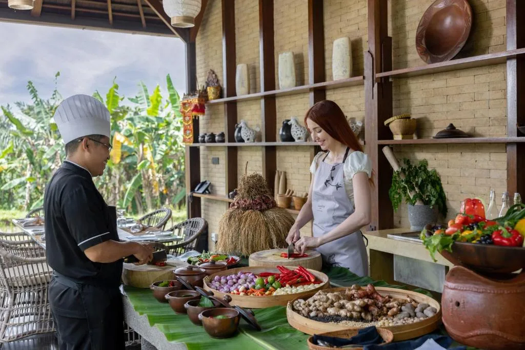 Sanna Ubud A Pramana Experience — 45