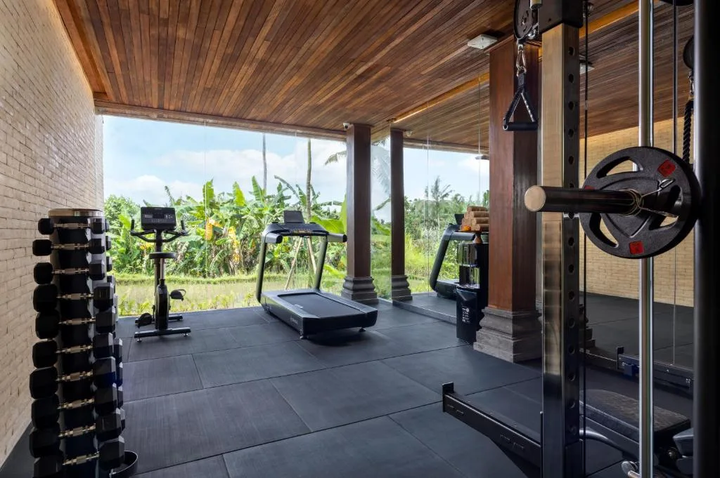 Sanna Ubud A Pramana Experience — 41