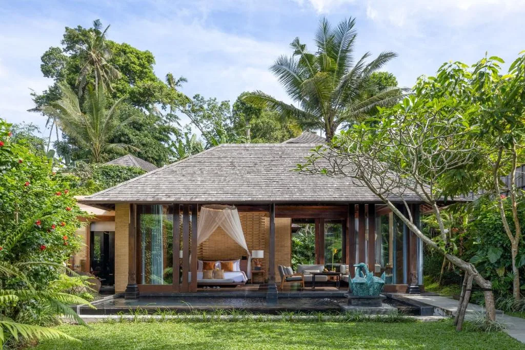 Sanna Ubud A Pramana Experience — 44