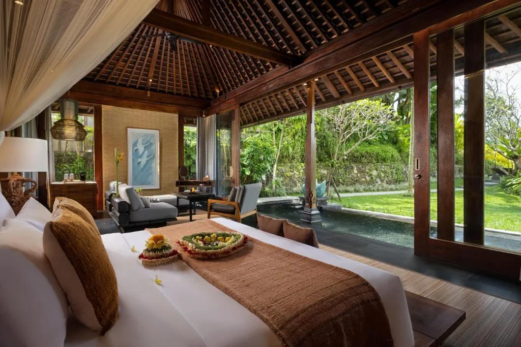 Sanna Ubud A Pramana Experience — 43