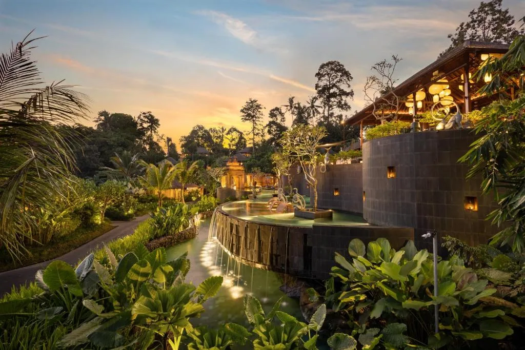 Sanna Ubud A Pramana Experience — 28