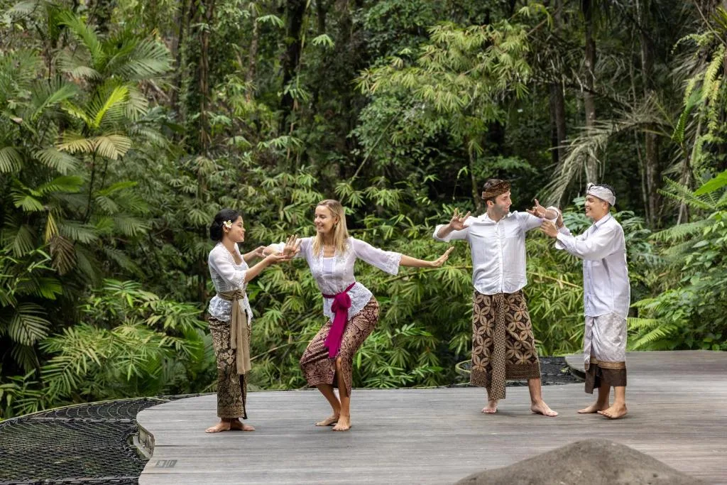 Sanna Ubud A Pramana Experience — 29
