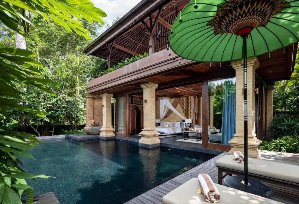 Sanna Ubud A Pramana Experience — 25