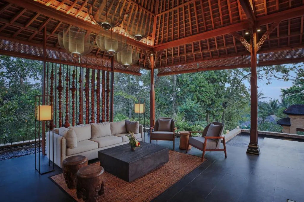 Sanna Ubud A Pramana Experience — 2