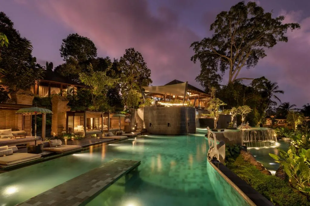 Sanna Ubud A Pramana Experience — 16