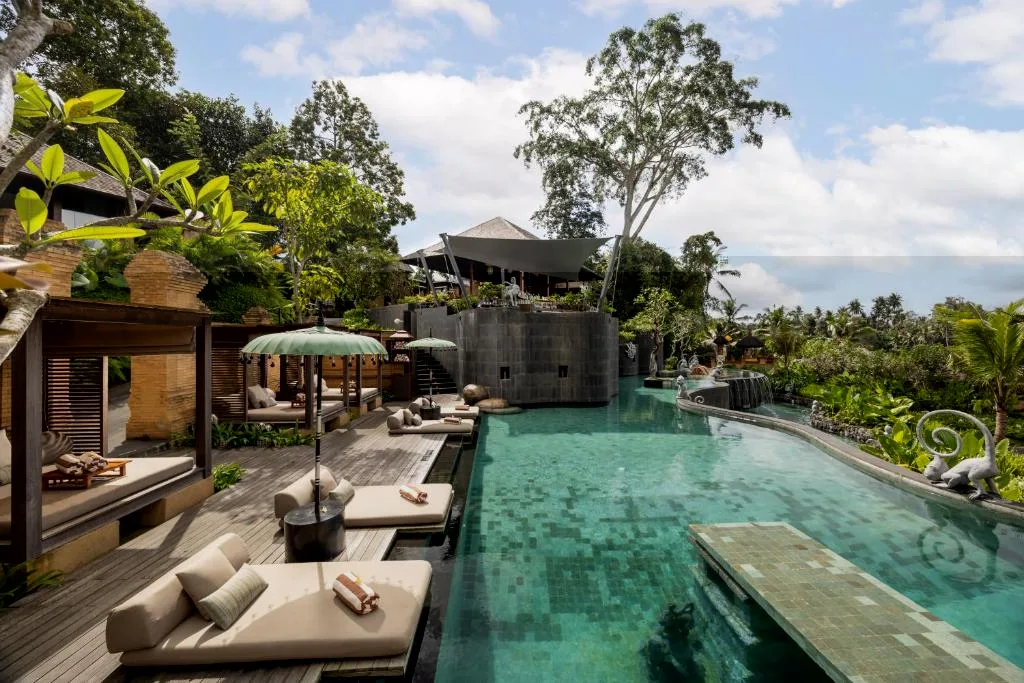 Sanna Ubud A Pramana Experience — 15