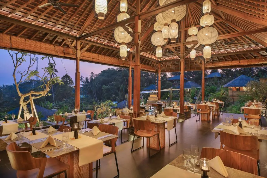 Sanna Ubud A Pramana Experience — 1