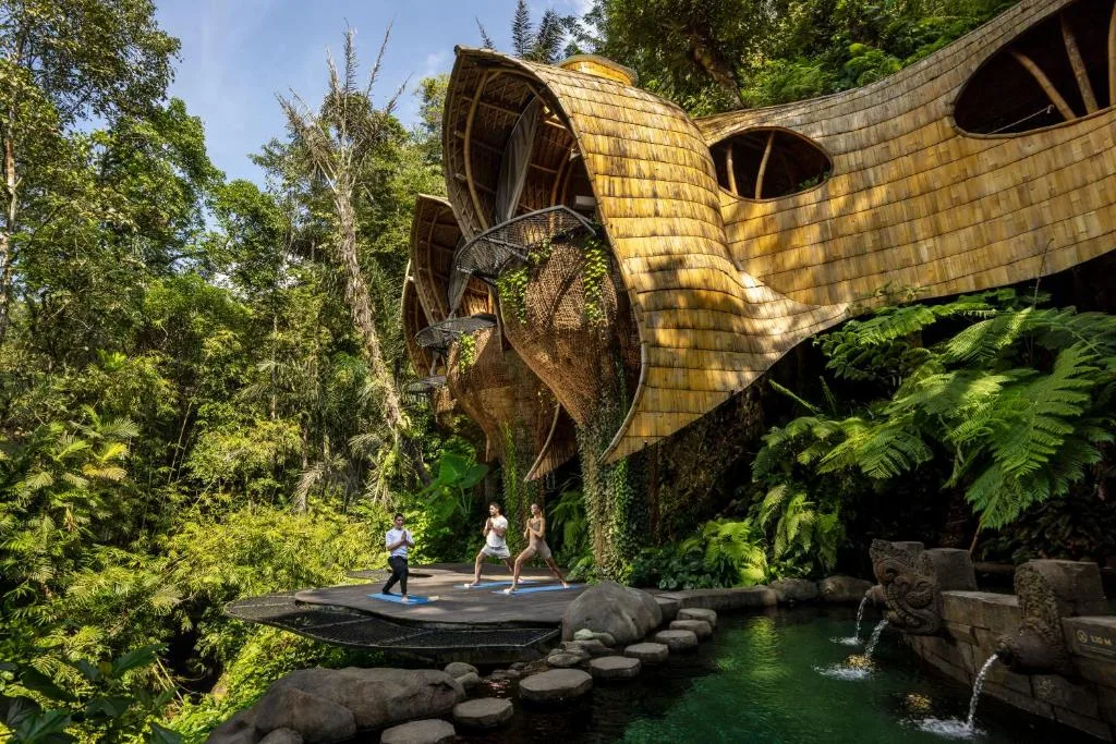 Sanna Ubud A Pramana Experience — 20