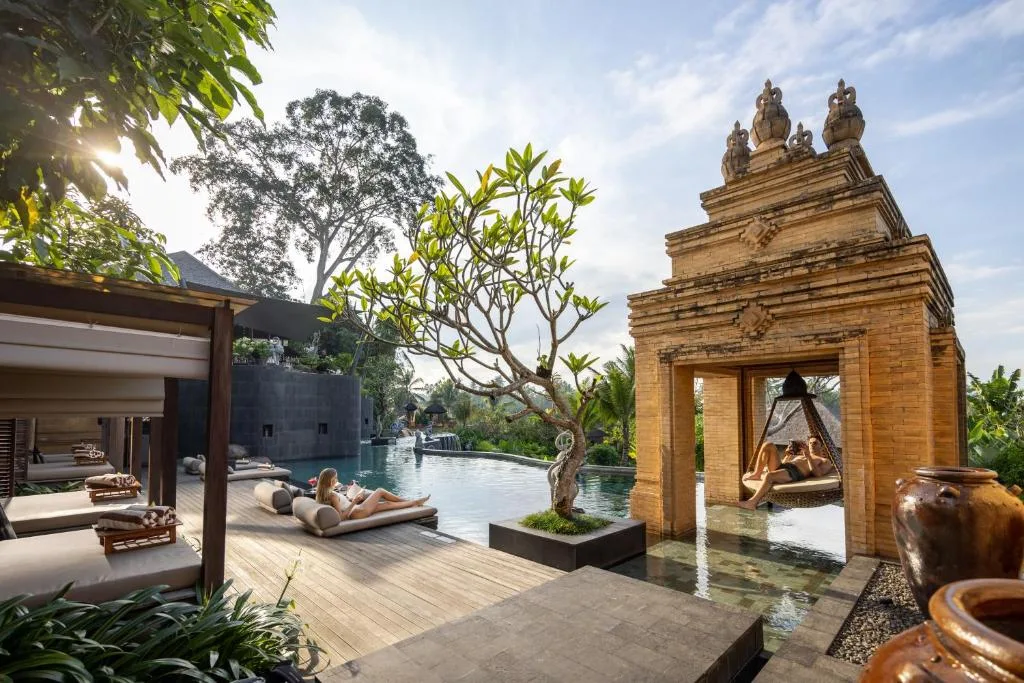 Sanna Ubud A Pramana Experience — 34