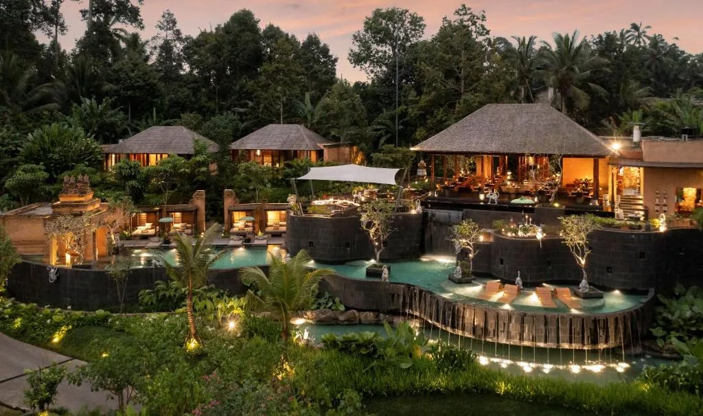 Sanna Ubud A Pramana Experience — 35