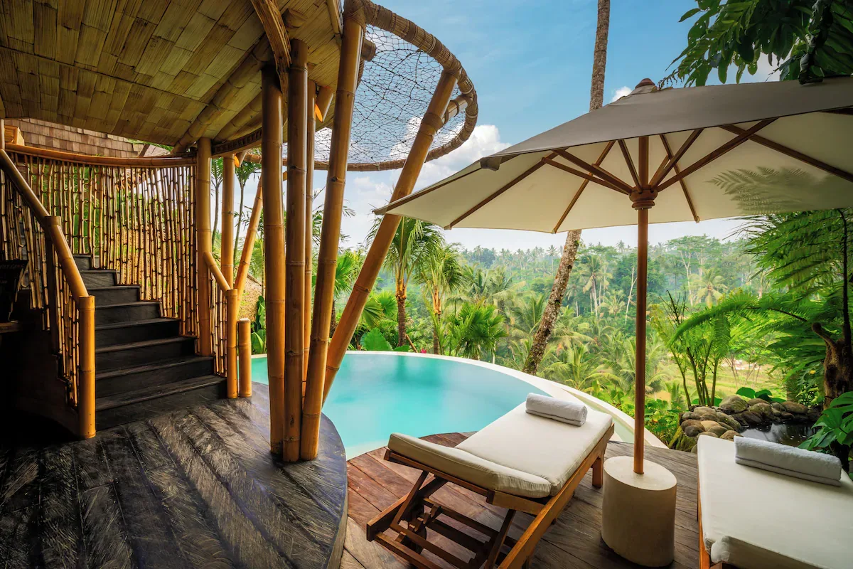 Bambootel Sawah View — 9