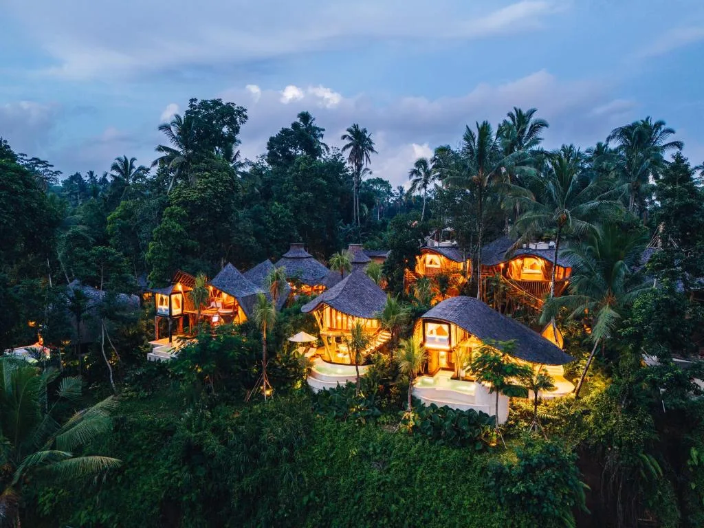 Bambootel Sawah View — 38