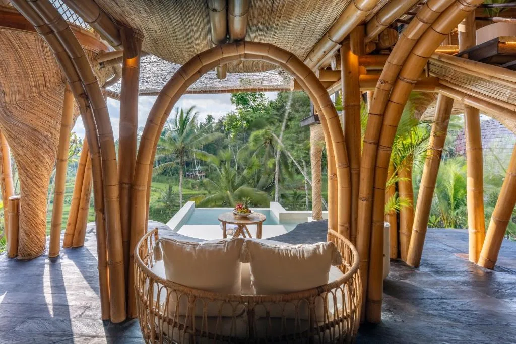 Bambootel Sawah View — 17