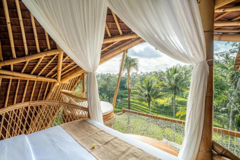 Bambootel Sawah View — 15