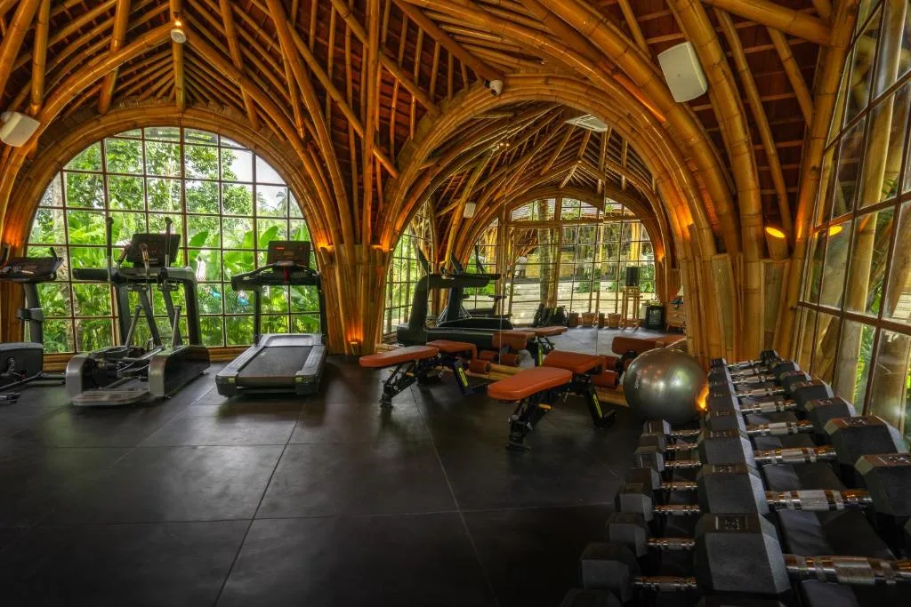 Bambootel Sawah View — 22