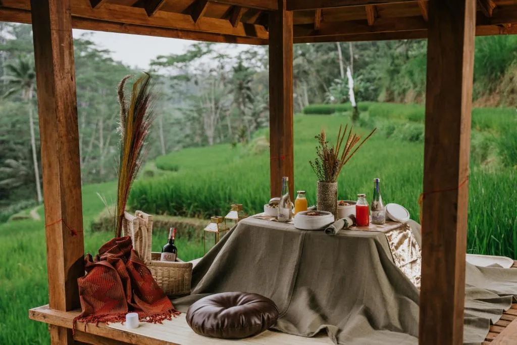 Bambootel Sawah View — 37