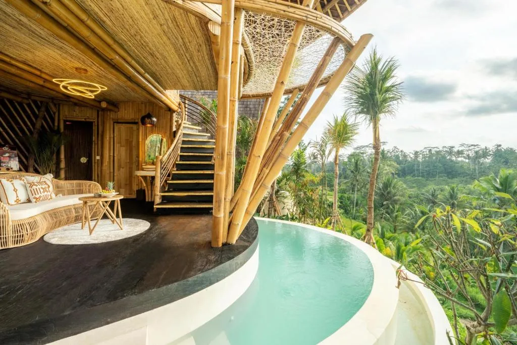 Bambootel Sawah View — 14