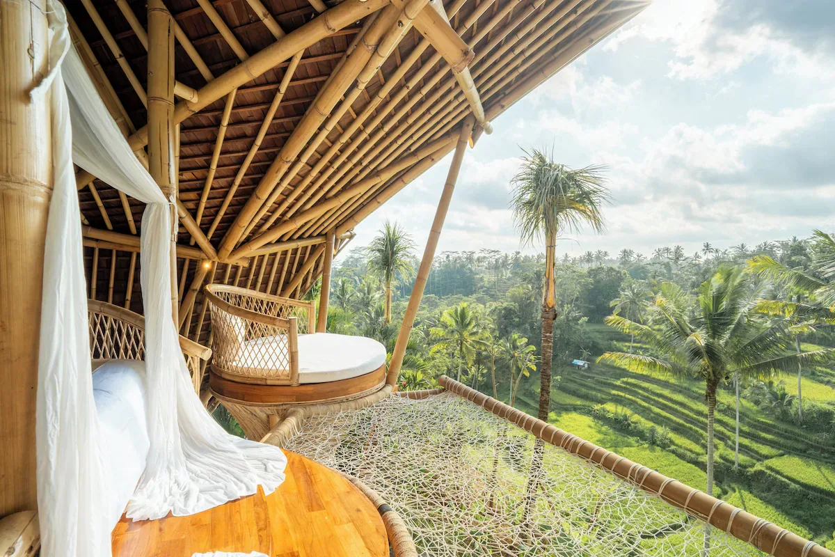 Bambootel Sawah View — 11