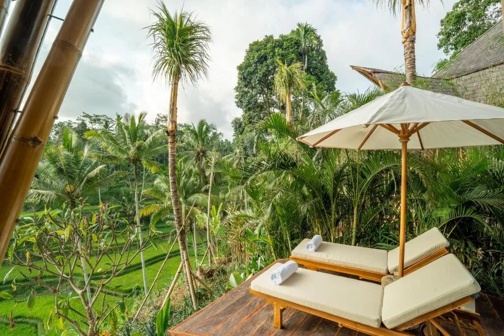 Bambootel Sawah View — 39