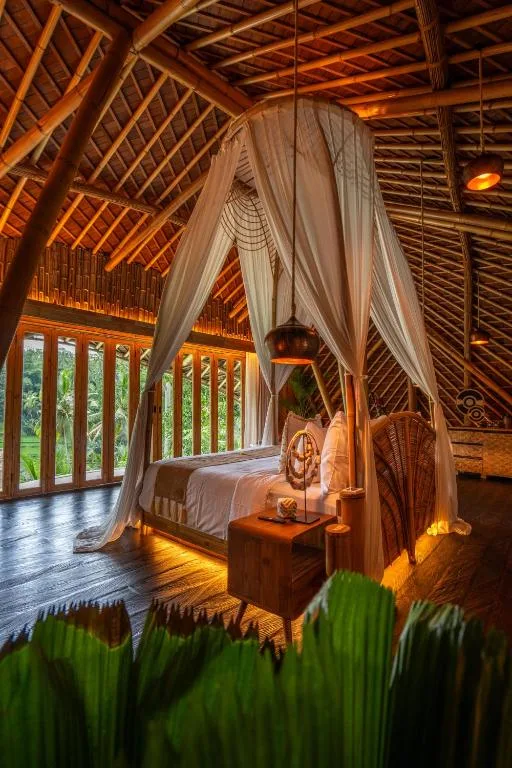 Bambootel Sawah View — 26