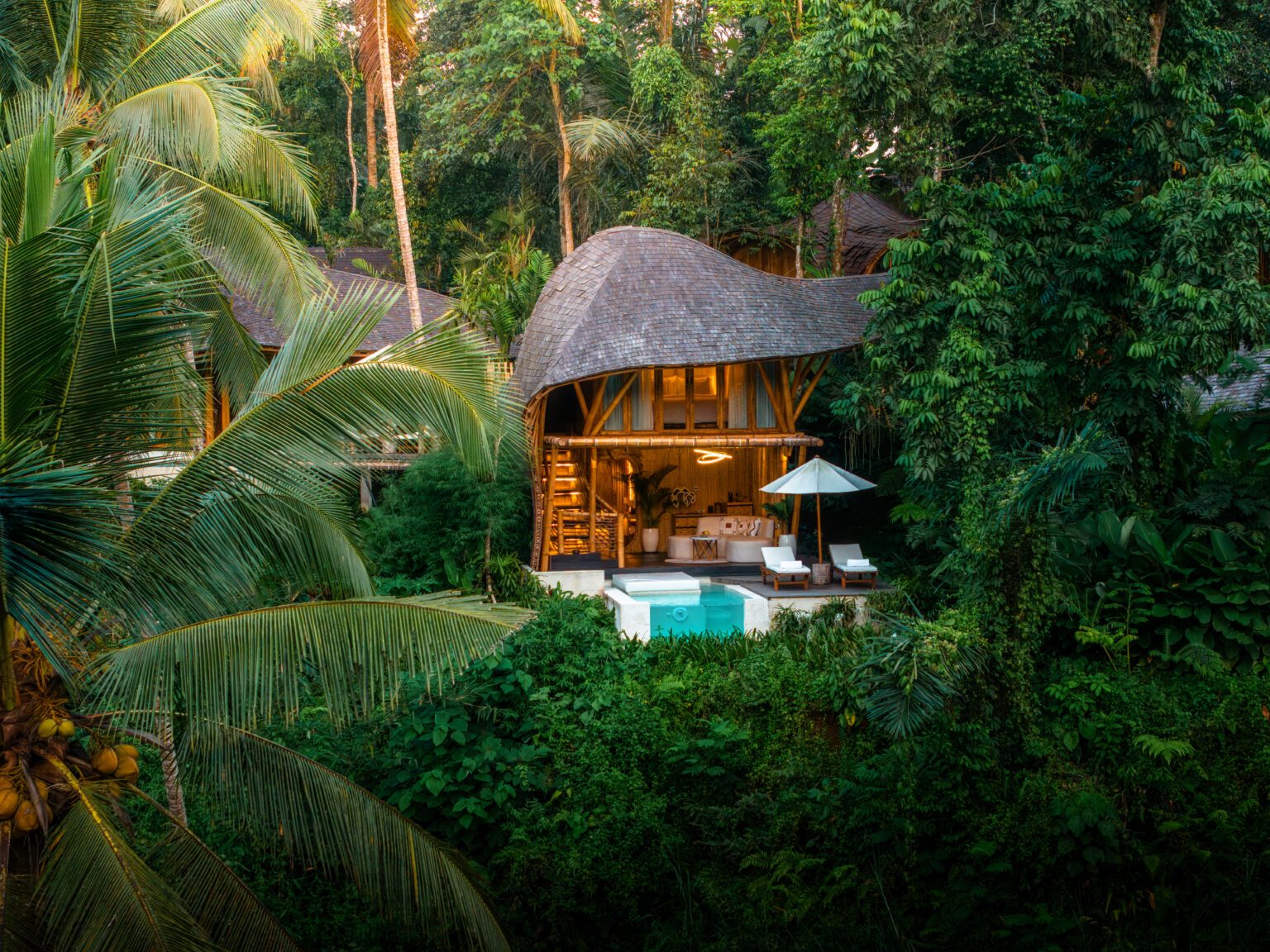 Bambootel Sawah View — 1