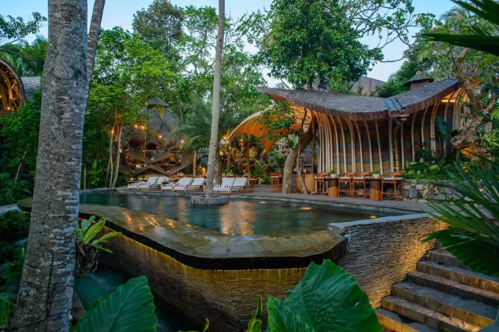 Ulaman Eco Luxury Retreat — 9