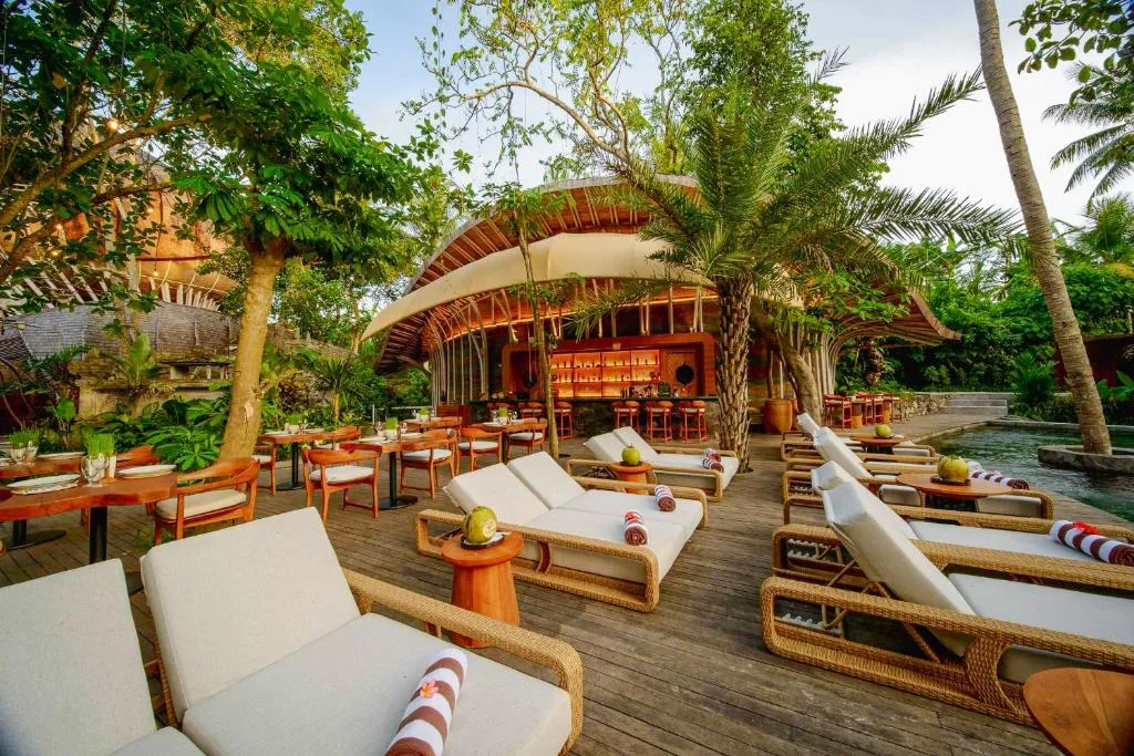 Ulaman Eco Luxury Retreat — 12