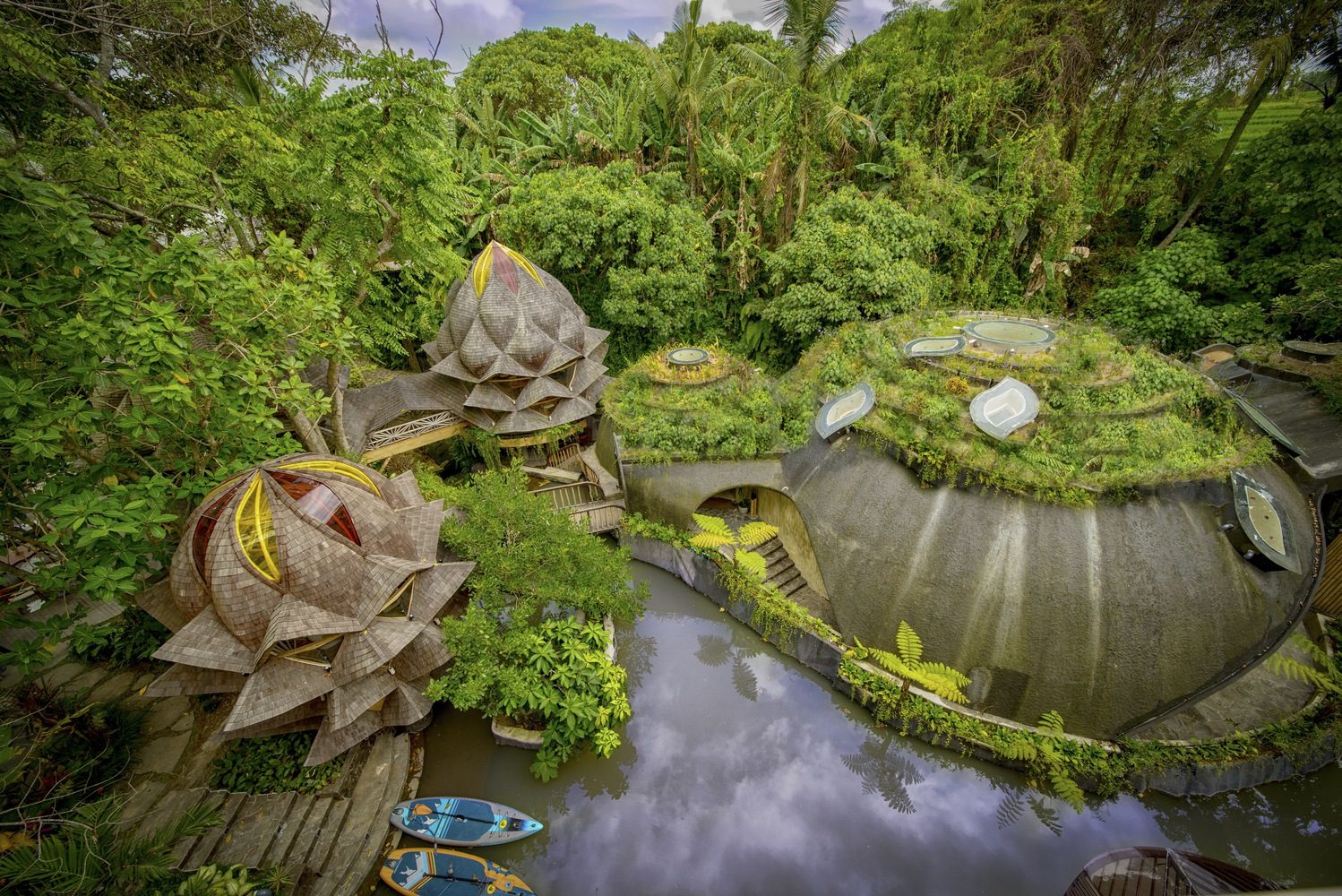 Ulaman Eco Luxury Retreat — 1