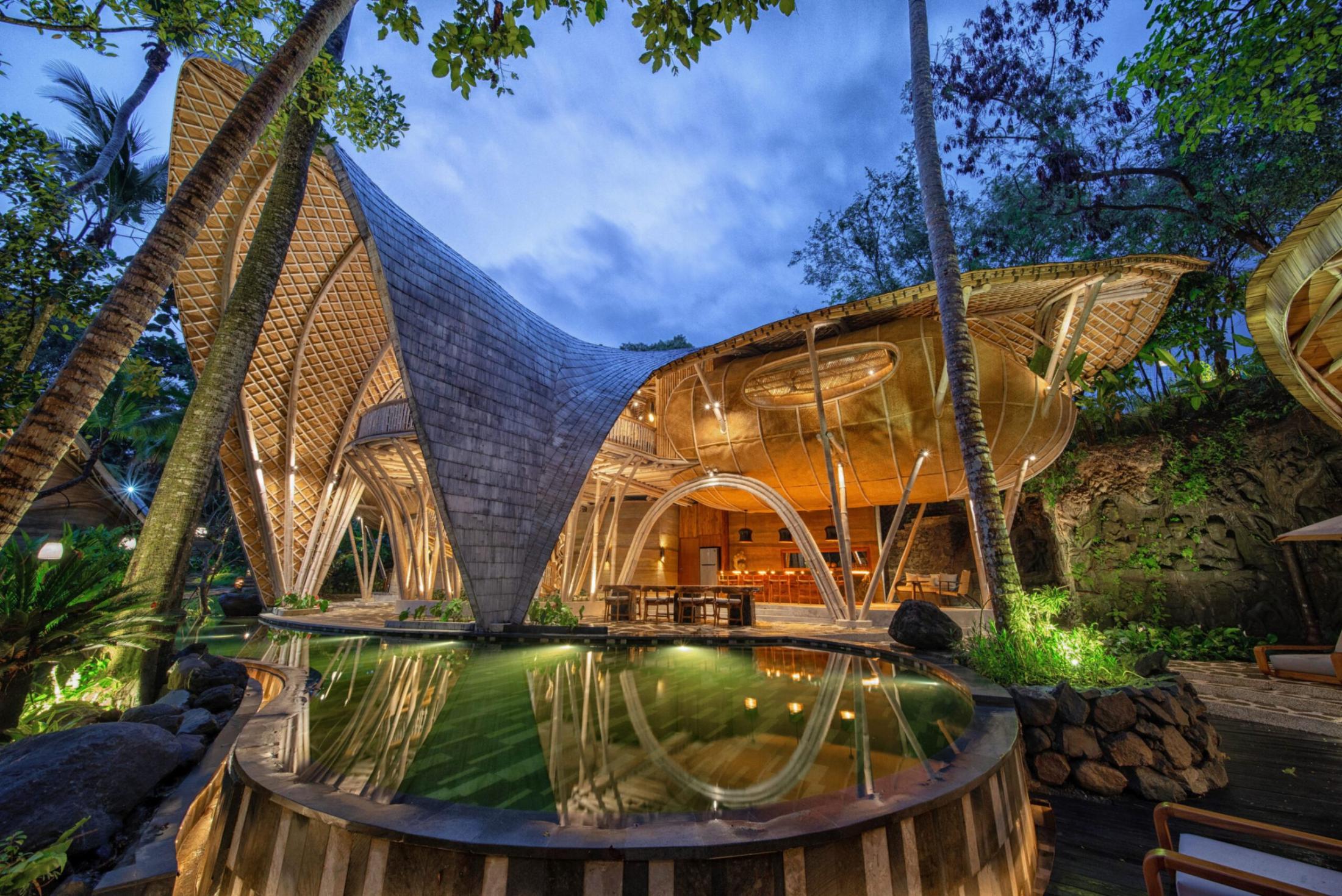 Ulaman Eco Luxury Retreat — 2