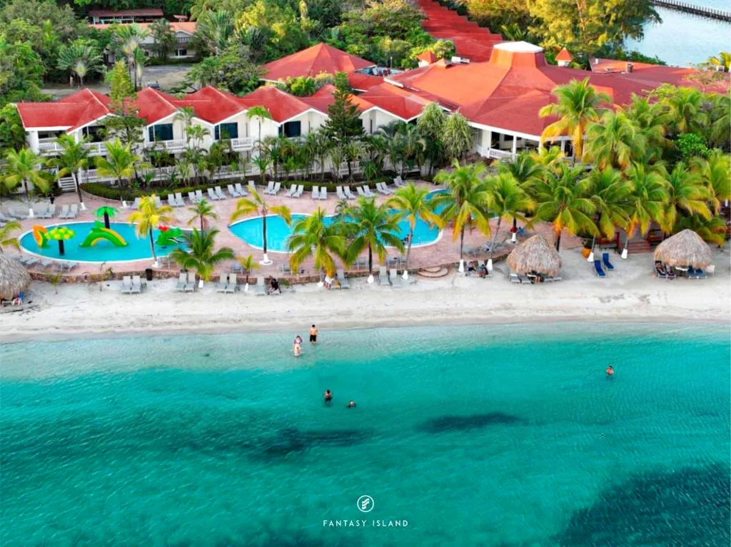 Fantasy Island Beach Resort and Marina — 11