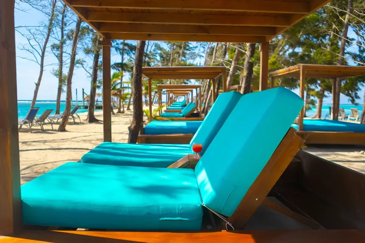 Fantasy Island Beach Resort and Marina — 8