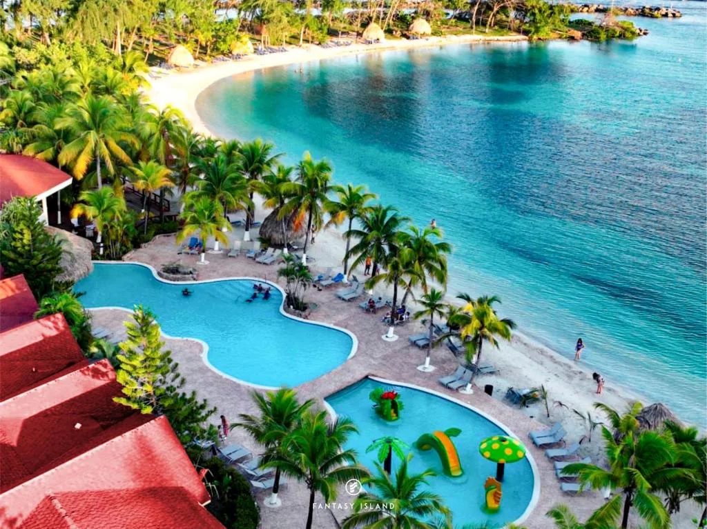 Fantasy Island Beach Resort and Marina — 13