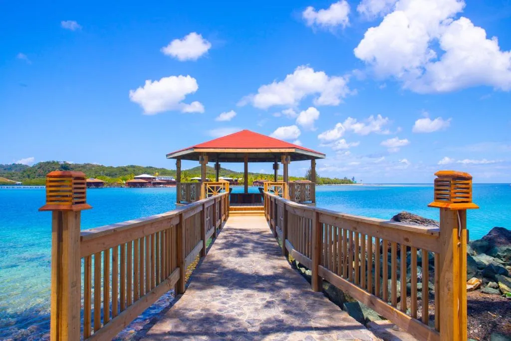 Fantasy Island Beach Resort and Marina — 20